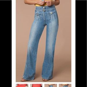 Stoned Immaculate Foxy 70s Bells